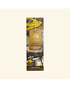The English Soap Company Anniversary Indian Sandalwood Hand Cream
